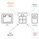 MikroTiK Точка доступу wAP R