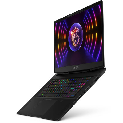 MSI Ноутбук Stealth Studio 17.3 QHD 240Hz/Intel i9-13900H/32/1TB/NVD4080-12/W11H