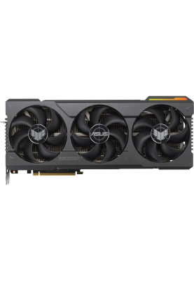 ASUS Відеокарта GeForce RTX 4090 24GB GDDR6X TUF TUF-RTX4090-24G-GAMING