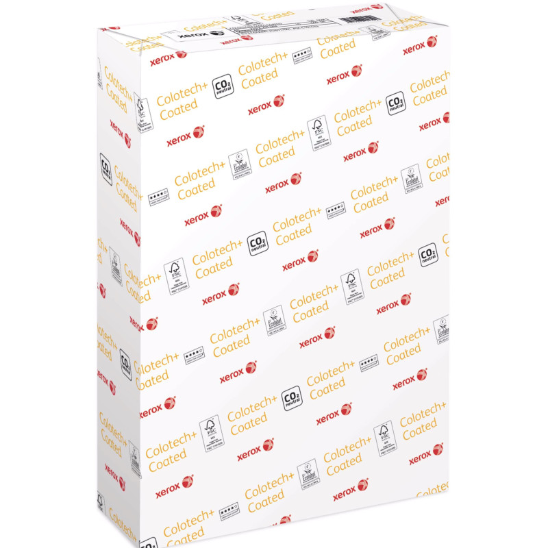 Xerox Папір COLOTECH + GLOSS (130) A4 500арк.