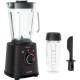 Tefal Блендер стаціонарний Perfectmix+ 1200Вт, чаша-2000мл, ємність для смузі, скло, чорний