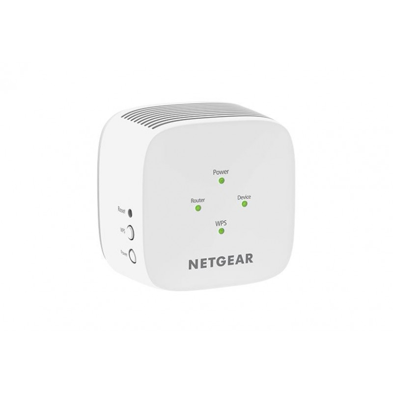 NETGEAR Розширювач покриття WiFi EX6110 AC1200