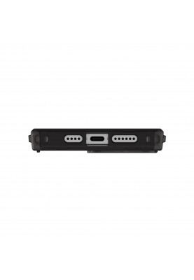 UAG Чохол Apple iPhone 15 Pro Max Plyo Magsafe, Black/Black