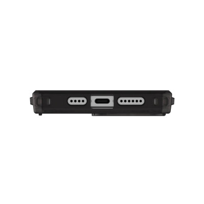 UAG Чохол Apple iPhone 15 Pro Max Plyo Magsafe, Black/Black