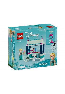 LEGO Конструктор Disney Крижані ласощі Ельзи