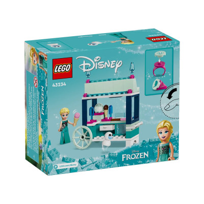 LEGO Конструктор Disney Крижані ласощі Ельзи