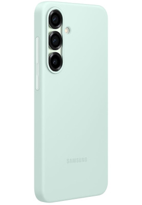 Samsung Чохол для Galaxy S25+ (S936), Silicone Case, м'ятний