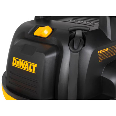 DeWALT Пилосос професійний DeWalt 1050Вт 15кПа контейнер 20л 62кг
