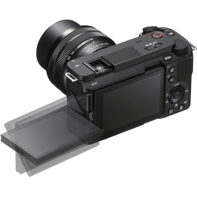 Sony Цифр. фотокамера Alpha ZV-E1 body Black