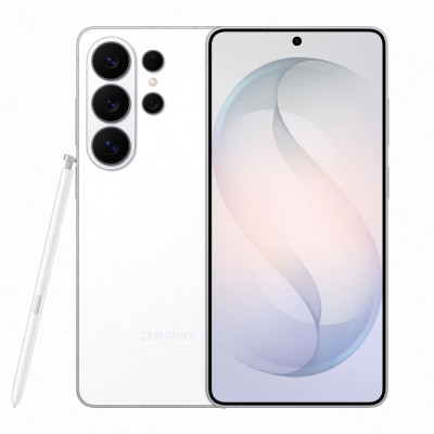 Samsung Смартфон Galaxy S26 Ultra 5G (S948) 6.9' 12/256ГБ, 2SIM, 5000мА•год, білий
