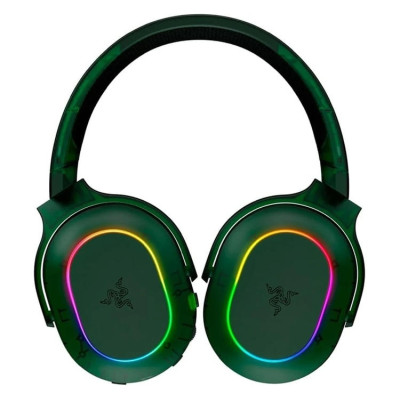Razer Гарнітура Barracuda X Chroma, BT/WL, RGB, Phantom Green Ed. Razer Гарнітура Barracuda X Chroma, BT/WL, RGB, Phantom Green Ed.
