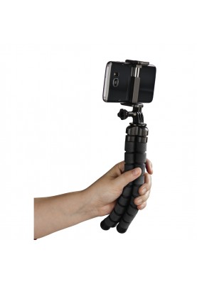 HAMA Flex для смартфонів та GoPro, 26 см