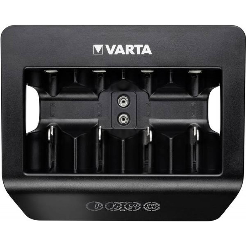 VARTA Зарядний пристрій LCD universal Charger Plus