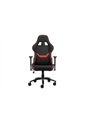 2E Gaming Ігрове крісло HIBAGON II Black/Red