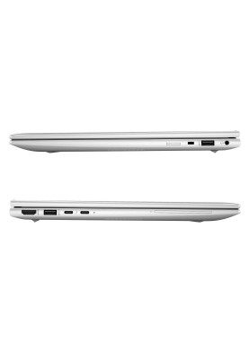 HP Ноутбук EliteBook 840-G10 14" WUXGA IPS AG, Intel i7-1355U, 16GB, F512GB, UMA, Win11P, сріблястий
