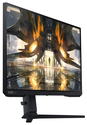 Samsung Монітор 27" S27AG500P HDMI, DP, USB, MM, IPS, 2560x1440, 165Hz, 1ms