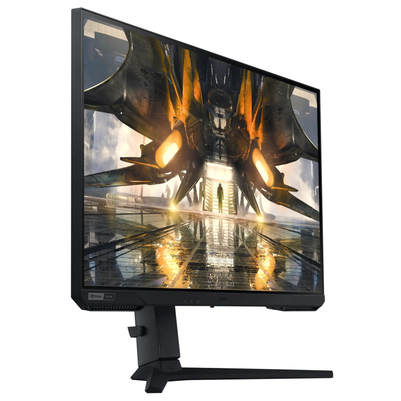 Samsung Монітор 27" S27AG500P HDMI, DP, USB, MM, IPS, 2560x1440, 165Hz, 1ms