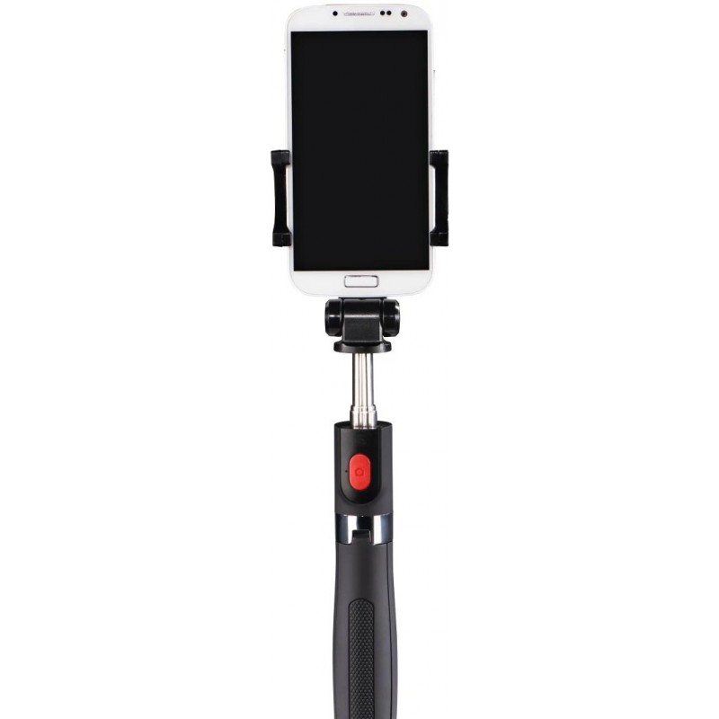 HAMA Трипод смартфону Funstand-57, 2D, 57cm, Bluetooth, чорний