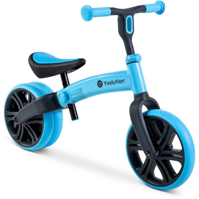 YVolution Біговел Yvelo Junior синій