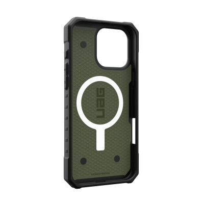 UAG Чохол для iPhone 16 Pro Max, Pathfinder Magsafe, Olive Drab