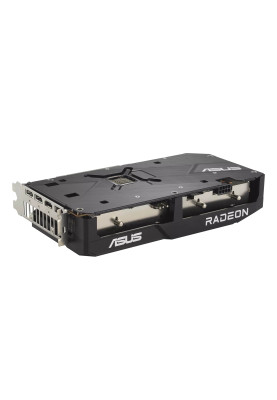 ASUS Відеокарта Radeon RX 7600 8GB GDDR6 DUAL OC EVO DUAL-RX7600-O8G-EVO