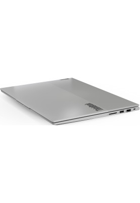 Lenovo Ноутбук ThinkBook 16-G6 16" WUXGA IPS AG, AMD R7-7730U, 32GB, F1TB, UMA, DOS, сірий