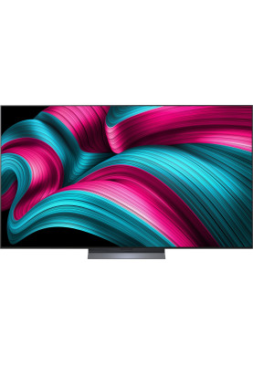 LG Телевізор 77" OLED 4K 120Hz (VRR 144Hz) Smart WebOS Black