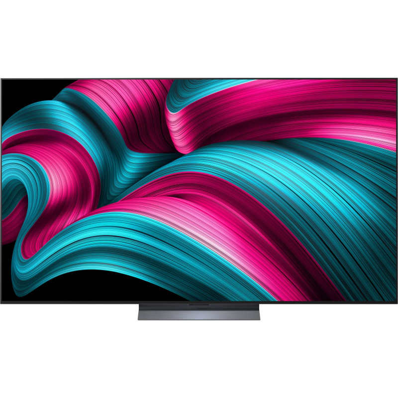 LG Телевізор 77" OLED 4K 120Hz (VRR 144Hz) Smart WebOS Black