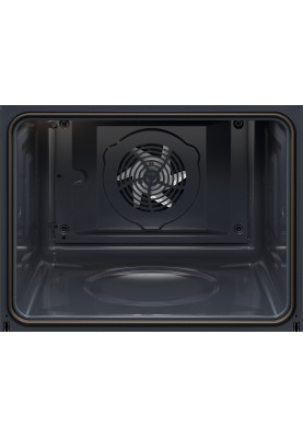 Electrolux Духовий шафа Electrolux електричний, 72л, A++, дисплей, конвекція, піроліз, телескопічні напрямні, чорний