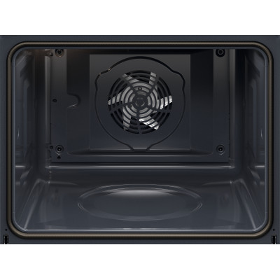 Electrolux Духовий шафа Electrolux електричний, 72л, A++, дисплей, конвекція, піроліз, телескопічні напрямні, чорний