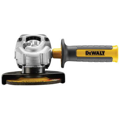 DeWALT Шліфмашина кутова 1400Вт 125мм 11500об·хв 1.85кг