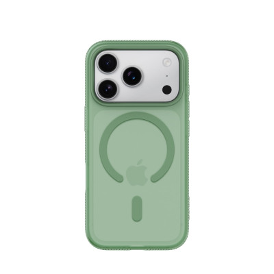 Belkin Чохол Belkin для iPhone 17 Pro Max, Magnetic Protective Grip, Sage