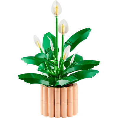 LEGO Конструктор LEGO Botanicals Спатифілум LEGO Конструктор LEGO Botanicals Спатифілум