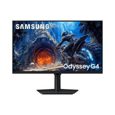Samsung Монітор Samsung 27" Odyssey G40H HDMI, DP, IPS, 240Hz, 1ms