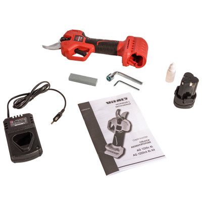 Vitals Секатор акумуляторний Master AG 1225ck BL Kit Vitals Секатор акумуляторний Master AG 1225ck BL Kit