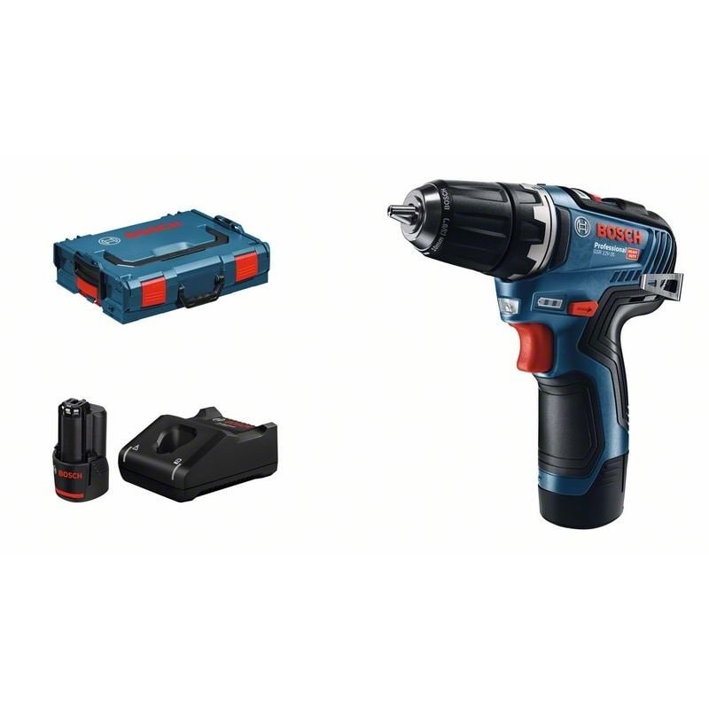 Bosch GSR 12V-35