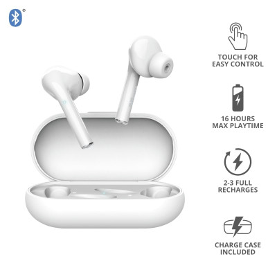 Trust Nika Touch[White]