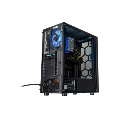 2E Комп'ютер персональний 2E Complex Gaming Intel i5-10400F/H410/16/240F+1000/NVD1650-4/FreeDos/G2052/500W
