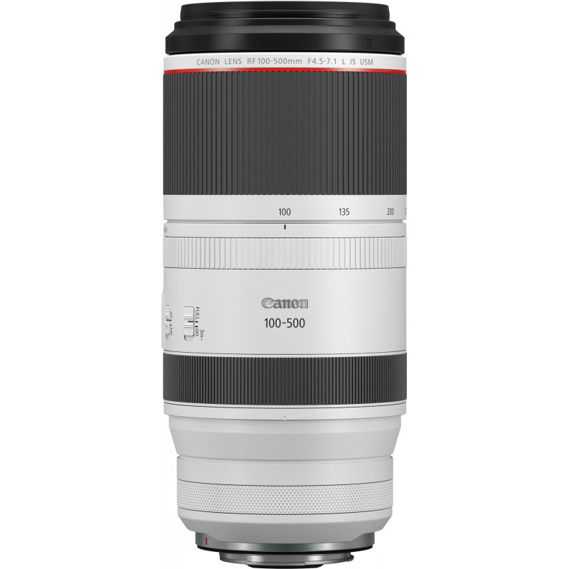 Canon RF 100-500mm f/4.5-7.1 L IS USM