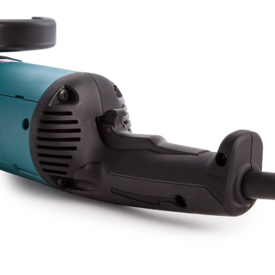 Makita Шліфмашина кутова GA9061R, 2200 Вт, 230 мм, 6600 об/хв, 5.7 кг