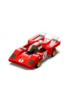 LEGO Конструктор Speed Champions 1970 Ferrari 512 M 76906