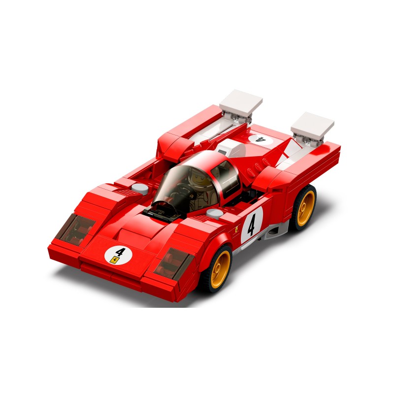 LEGO Конструктор Speed Champions 1970 Ferrari 512 M 76906
