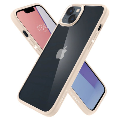 Spigen Чохол для Apple iPhone 14 Ultra Hybrid, Sand Beige