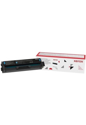 Xerox Тонер картридж C230/C235 Cyan (1500 стор)