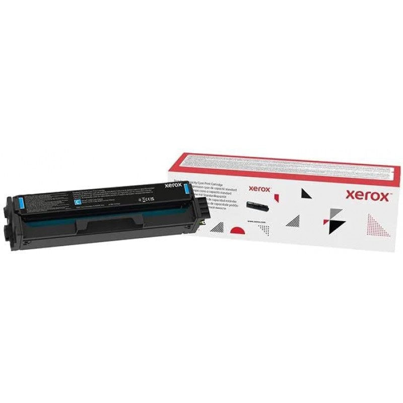 Xerox Тонер картридж C230/C235 Cyan (1500 стор)