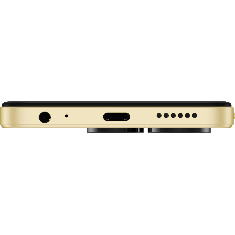 TECNO Смартфон Spark 20C (BG7n) 6.56" 8/128ГБ, 2SIM, 5000мА·год, Alpenglow Gold