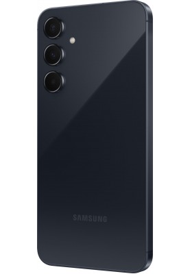 Samsung Смартфон Galaxy A55 5G (A556) 6.6" 8/256ГБ, 2SIM, 5000мА•год, синій темний