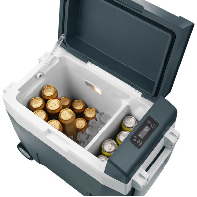 Sencor Холодильник дорожній, 57x36х66, 55л, 1дв., на колесах, синій