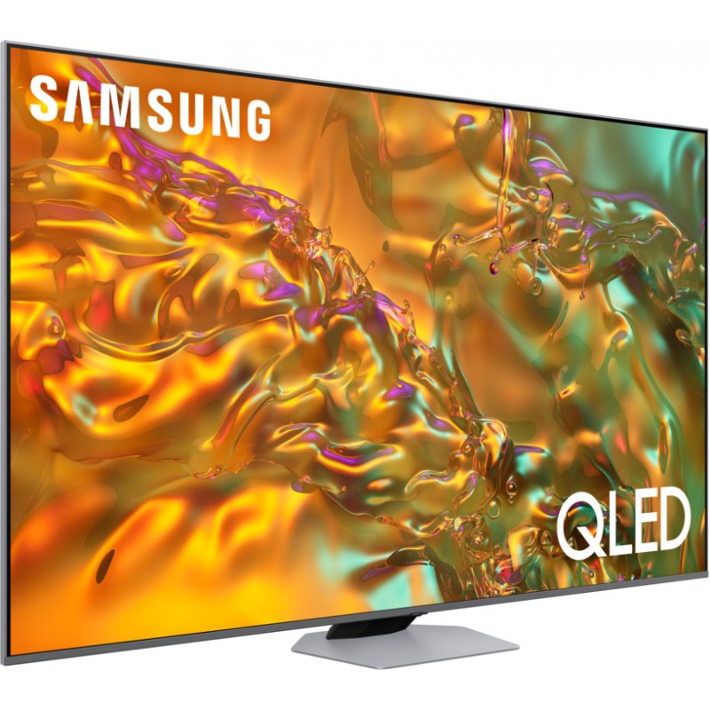 Samsung Телевізор 55" QLED 4K UHD 100Hz Smart Tizen Black