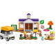 LEGO Конструктор Animal Crossing Концерт К.К. на площі